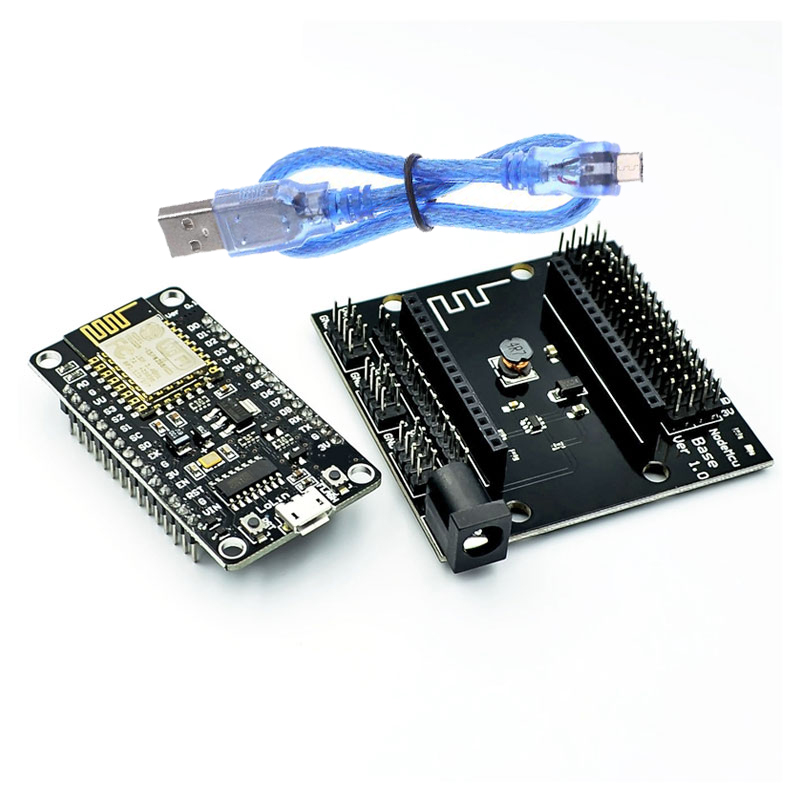 Esp8266 Nodemcu Board - Draadloze module NodeMcu v3 CH340 Lua