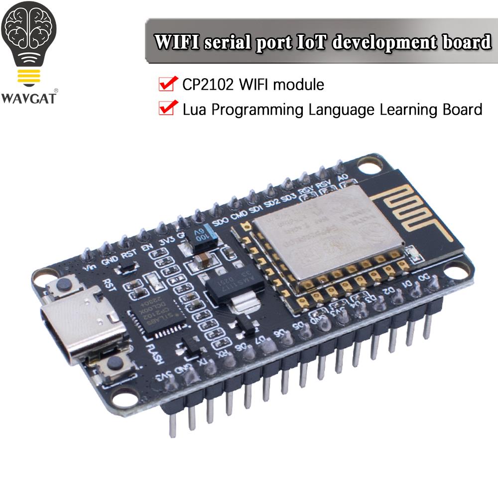Esp8266 Nodemcu Board - Draadloze Module Nodemcu Cp2102 Nodemcu Lua