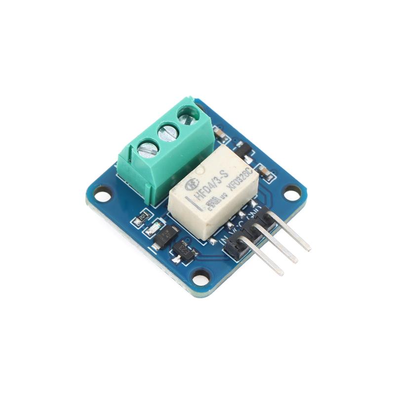 Home Automation Diy Projects - ~DC 3V Mini Signaalrelaismodule Met Betrouwbare