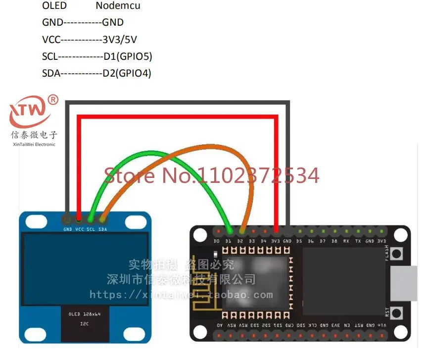 5 stuks ESP8266 seriële poort  - Esp8266 Nodemcu Board recensie en prijs