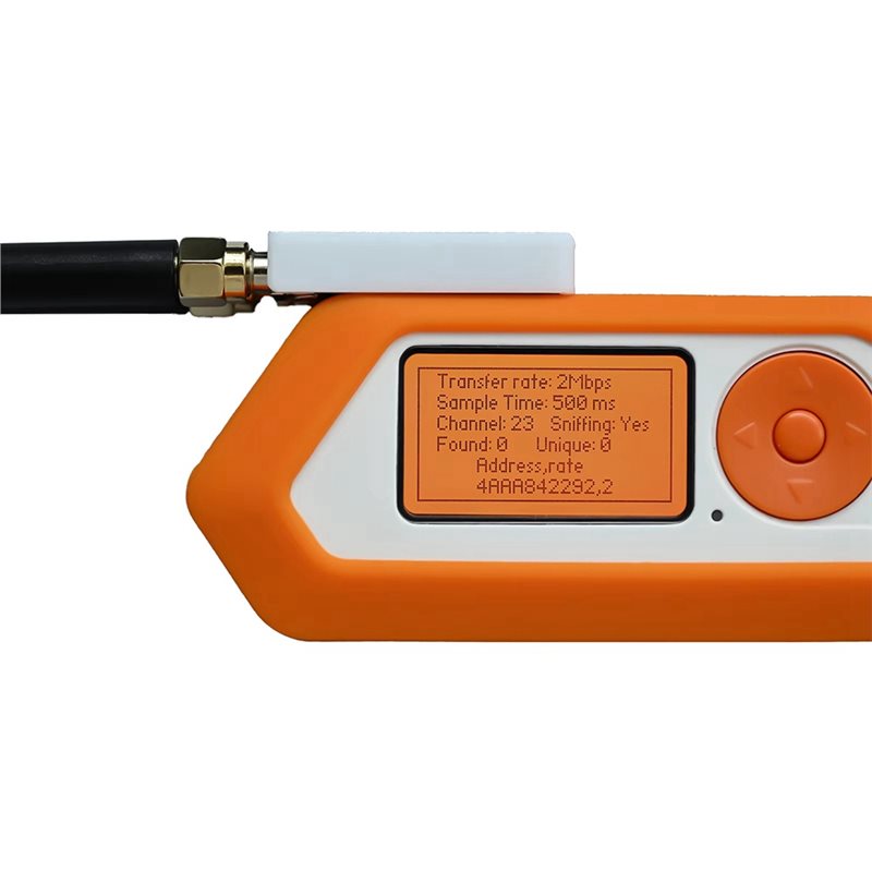 B27B NRF24+ CC1101 2,4 GHz en  - 433Mhz Receiver Module recensie en prijs