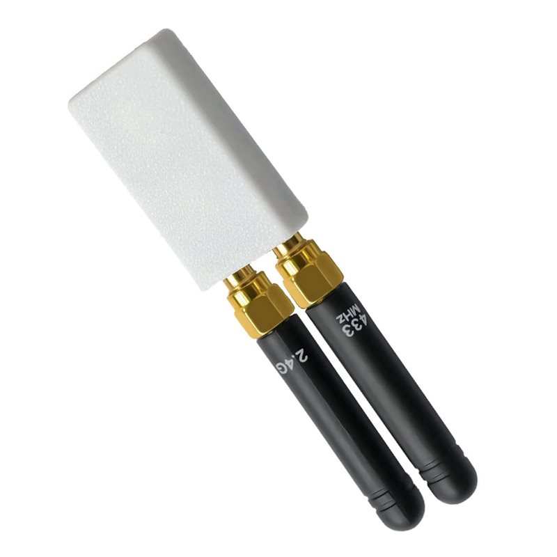 B27B NRF24+ CC1101 2,4 GHz en  - 433Mhz Receiver Module recensie en prijs