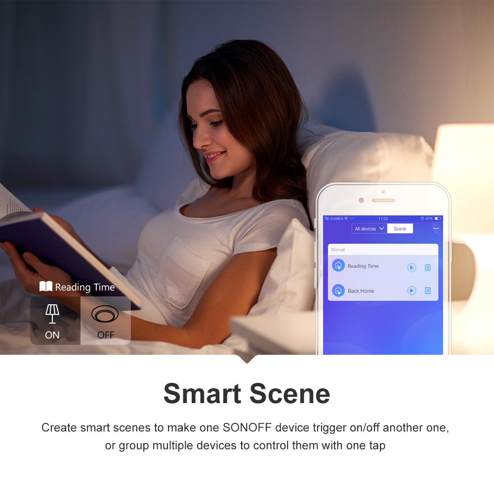 Itead Sonoff 4CH R3 Wifi Draad - Home Automation Ideas recensie en prijs
