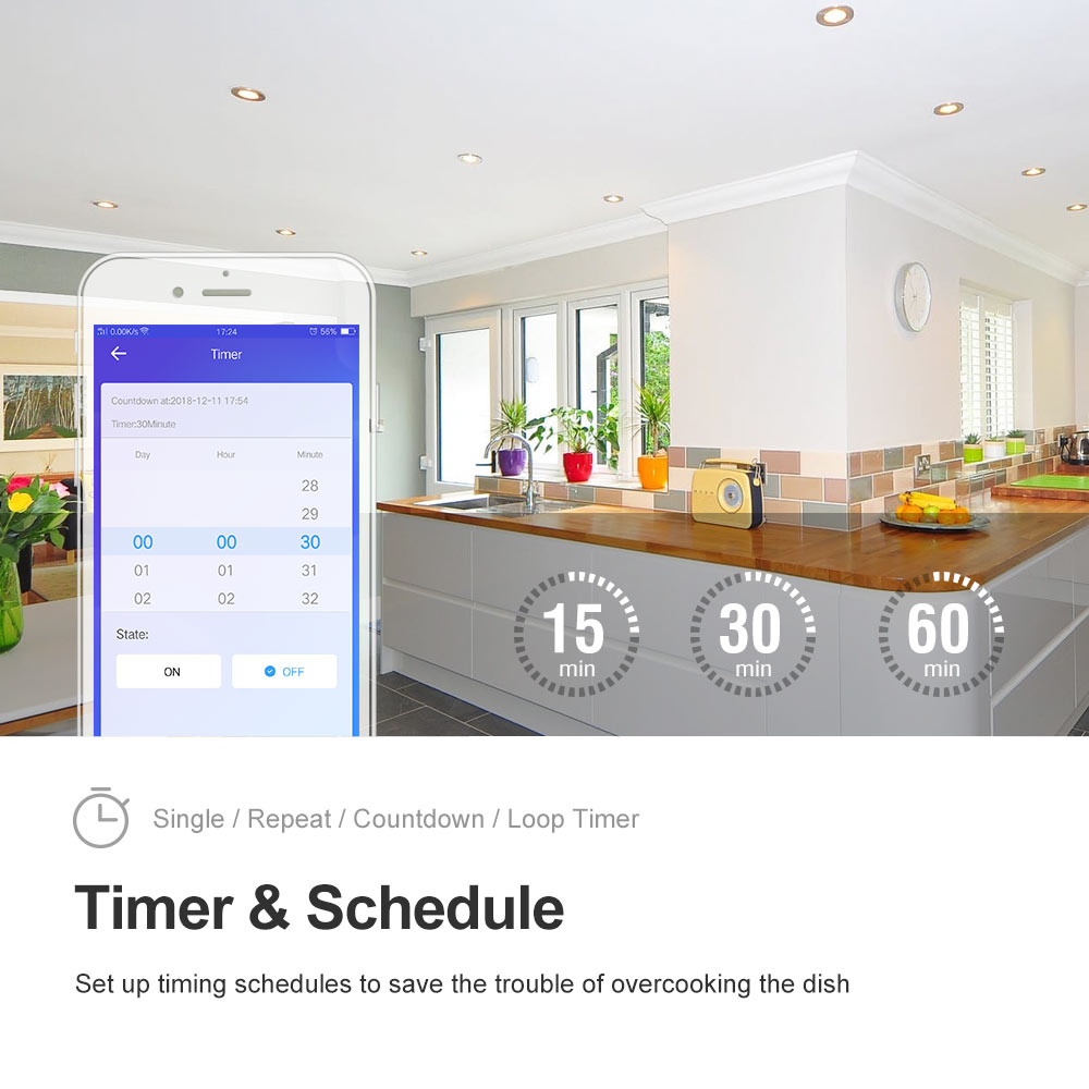 Itead Sonoff 4CH R3 Wifi Draad - Home Automation Ideas recensie en prijs