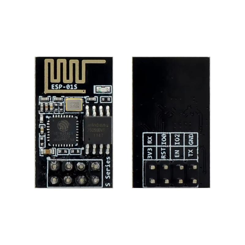ESP8266 ESP-01S 5V Wifi Relais - Home Automation Diy Projects recensie en prijs