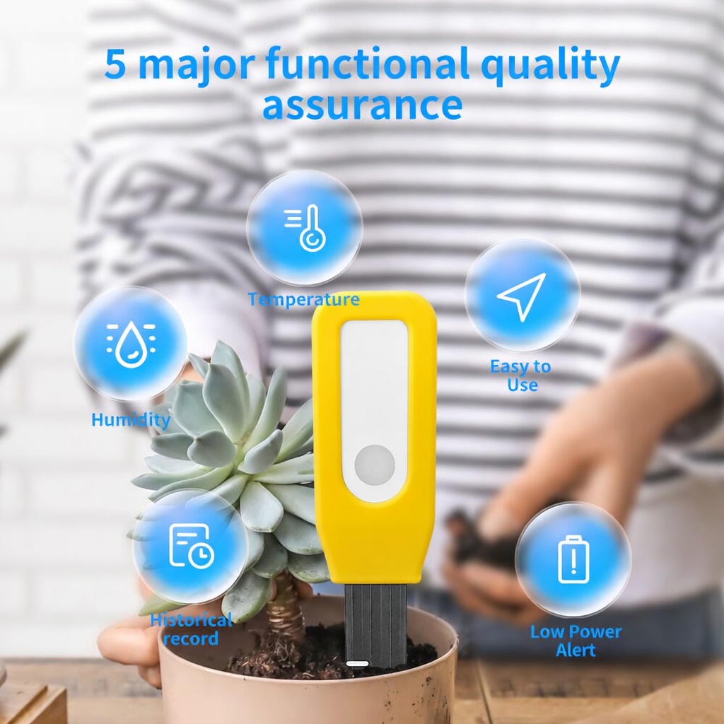 YFK Tuya WiFi Bodemtemperatuur - Home Automation Technology recensie en prijs