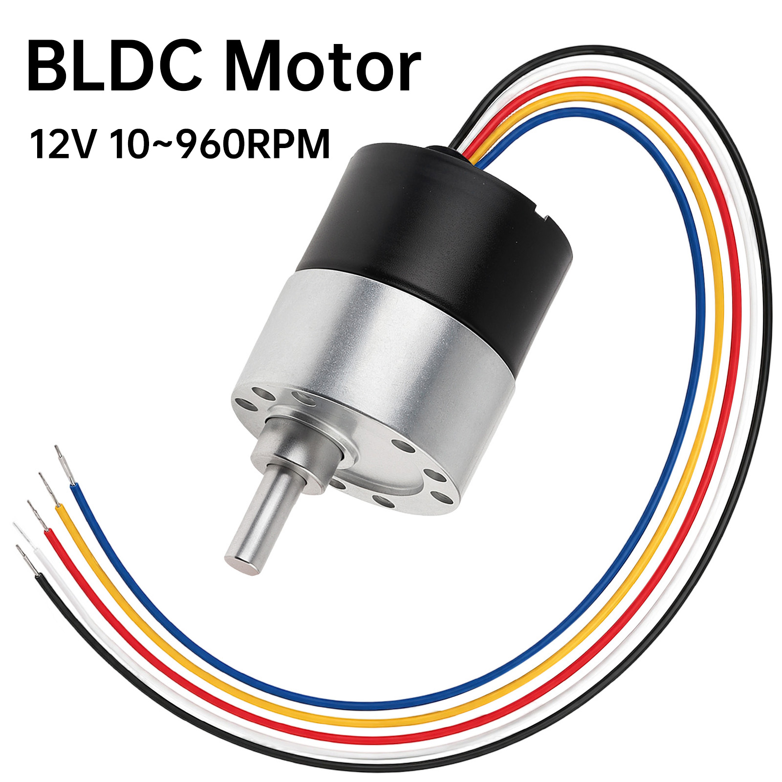 Micro borstelloze tandwielmoto - Home Automation Diy Projects recensie en prijs
