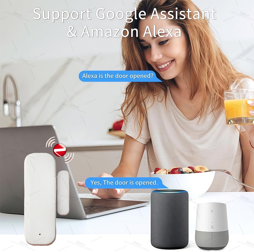 Zigbee Raamdeursensor Detectie - Home Automation Technology recensie en prijs