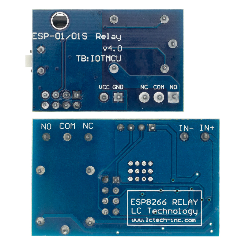 ESP8266 ESP-01 ESP-01S 5V WiFi - Home Automation With Arduino recensie en prijs