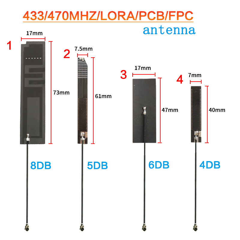 3-delige LoRa Module Transceiv - 433Mhz Receiver Module recensie en prijs