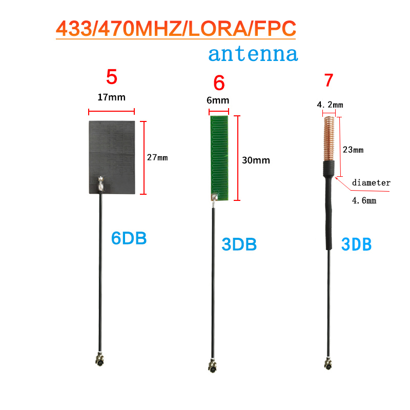 3-delige LoRa Module Transceiv - 433Mhz Receiver Module recensie en prijs