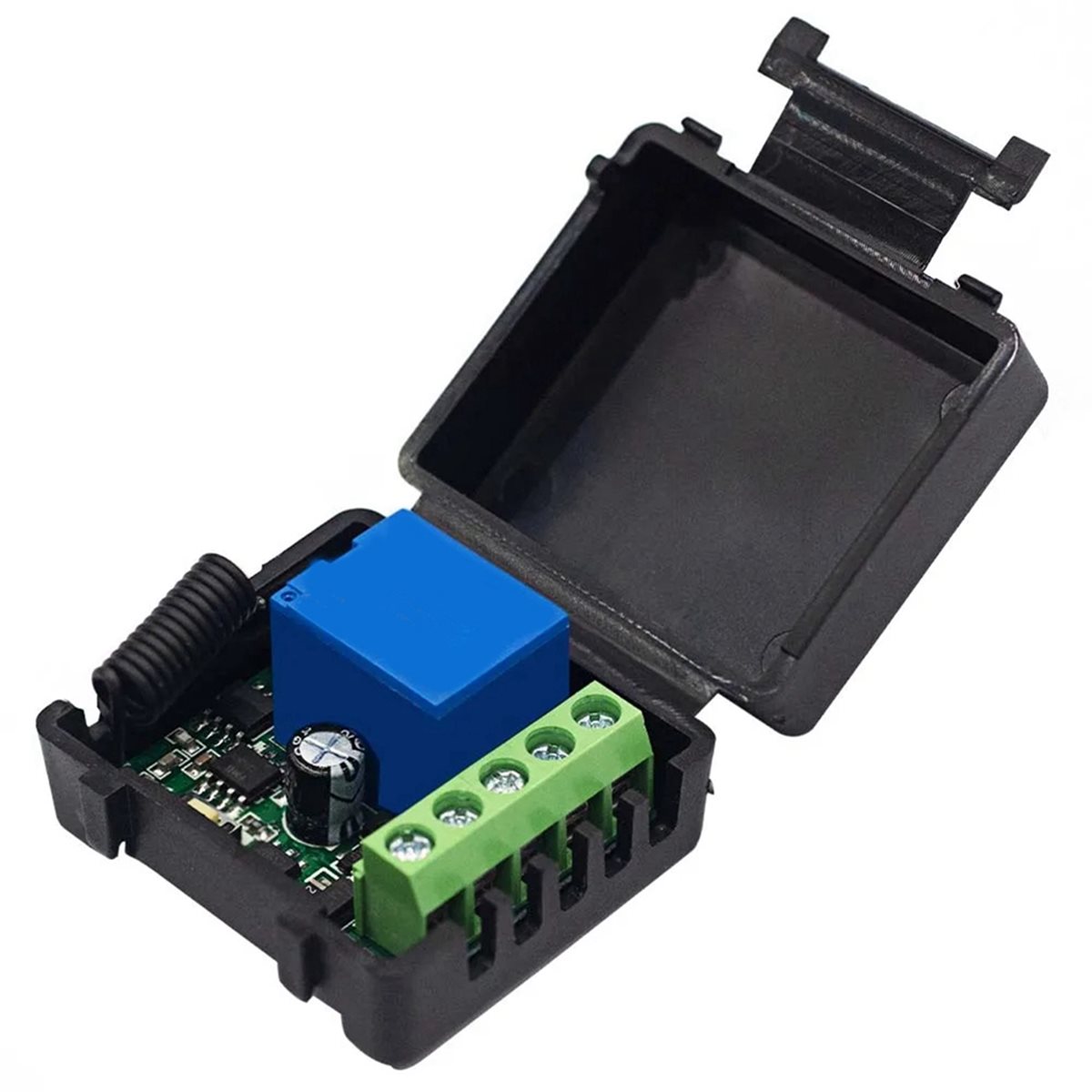 Draadloze afstandsbedieningssc - 433Mhz Receiver Module recensie en prijs
