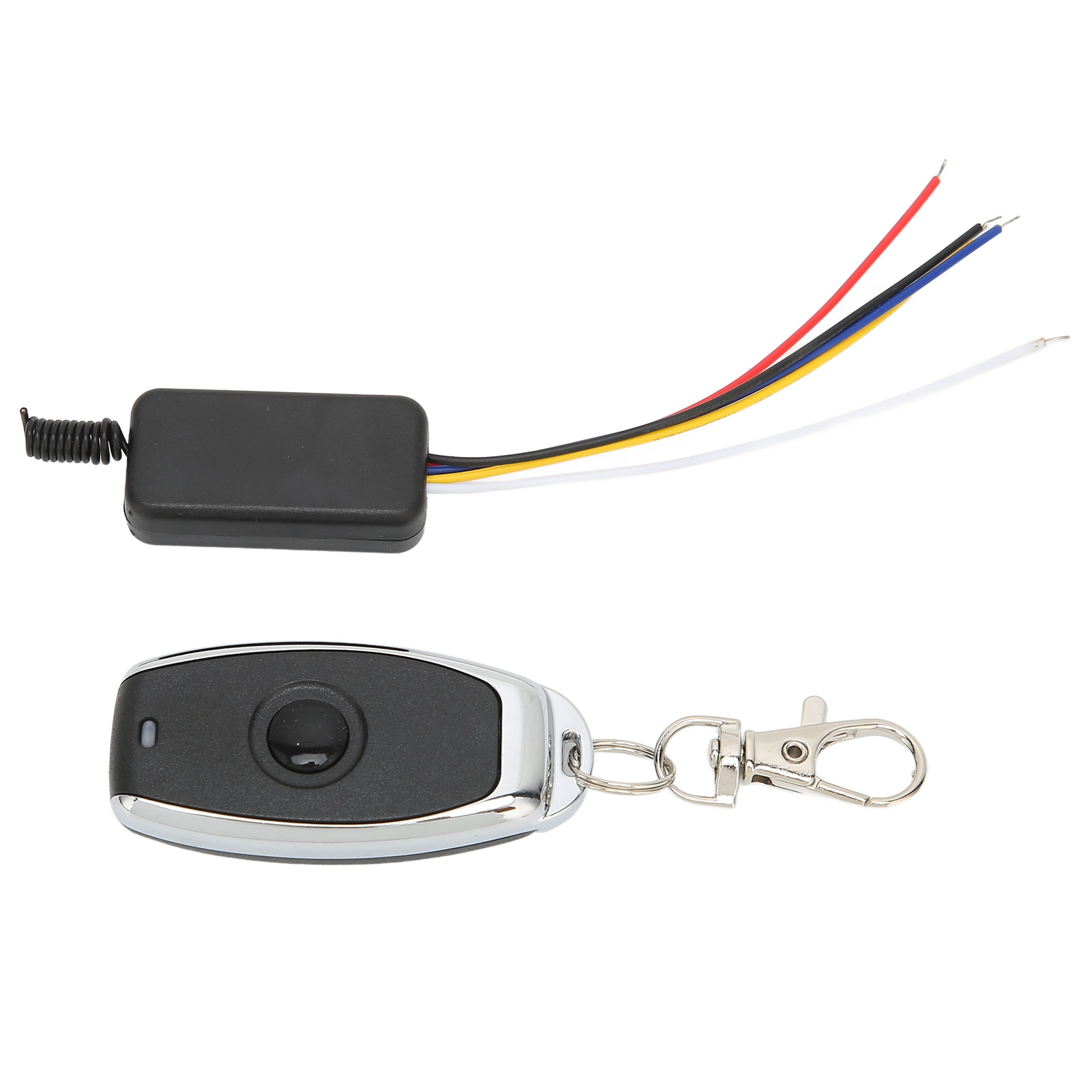 Relais Afstandsbedieningsschak - 433Mhz Receiver Module recensie en prijs