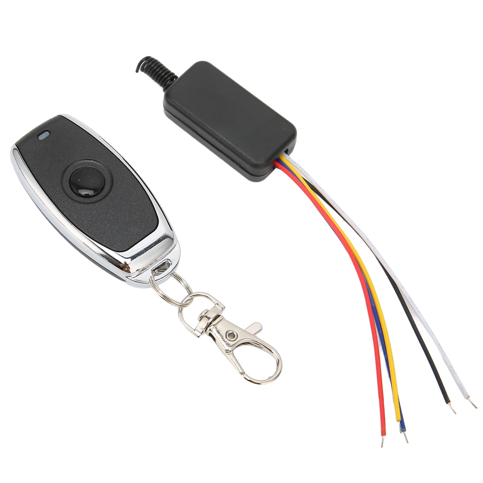 Relais Afstandsbedieningsschak - 433Mhz Receiver Module recensie en prijs