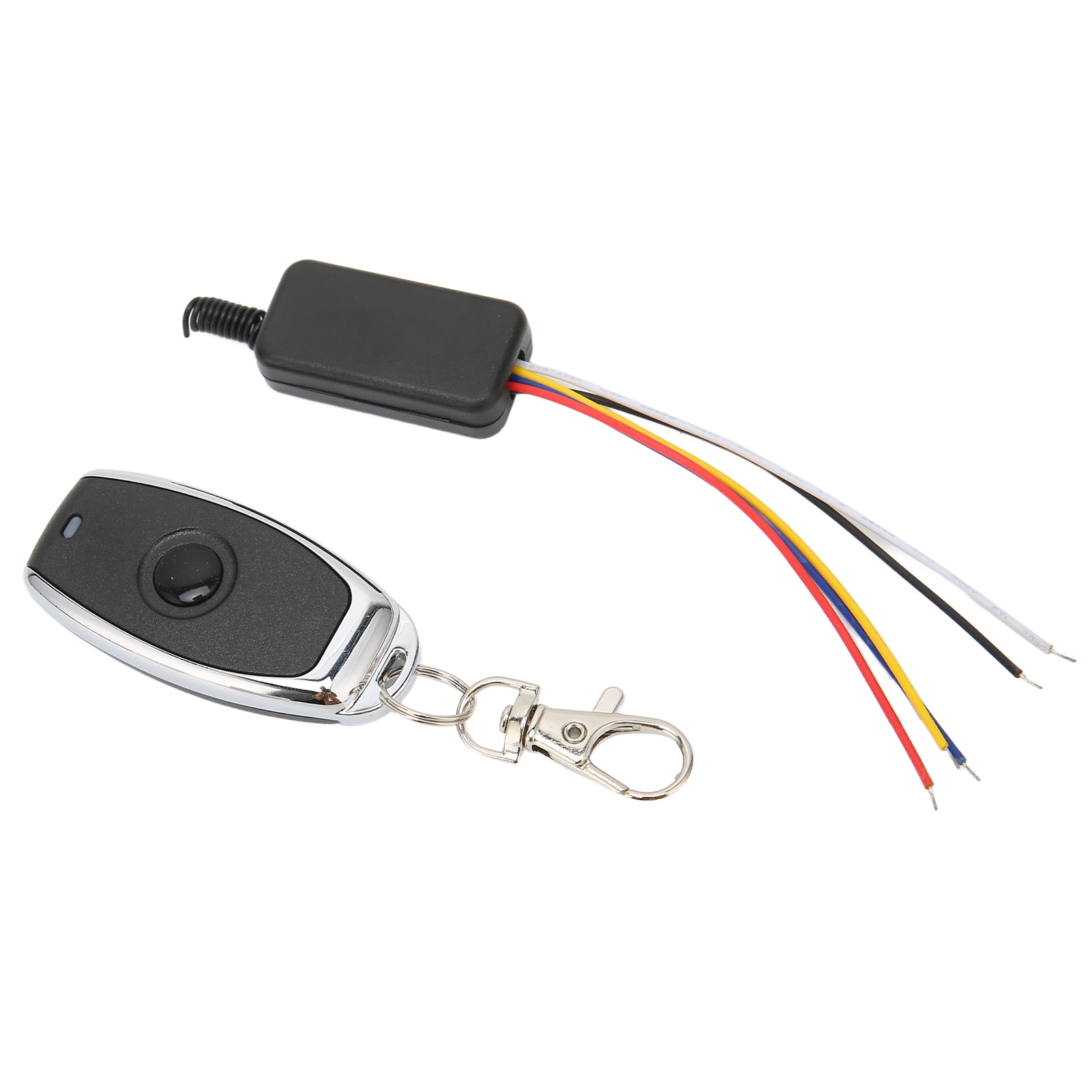 Relais Afstandsbedieningsschak - 433Mhz Receiver Module recensie en prijs
