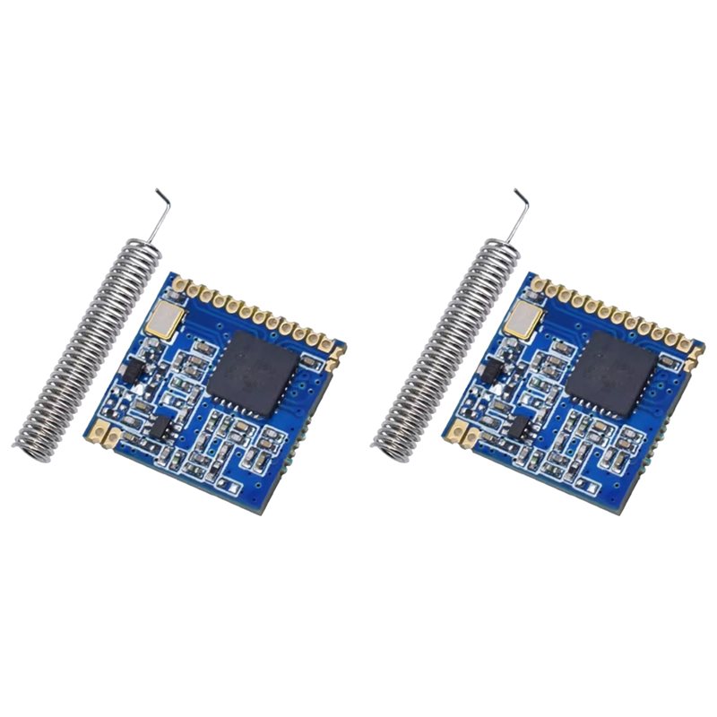 2X SX1278 Lora 433Mhz draadloz - Home Automation Arduino recensie en prijs