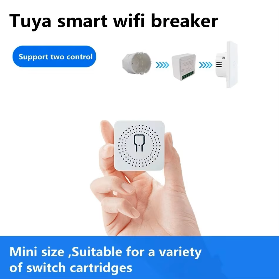 16A WiFi Smart Switch 2-weg DI - Diy Home Automation Controller recensie en prijs