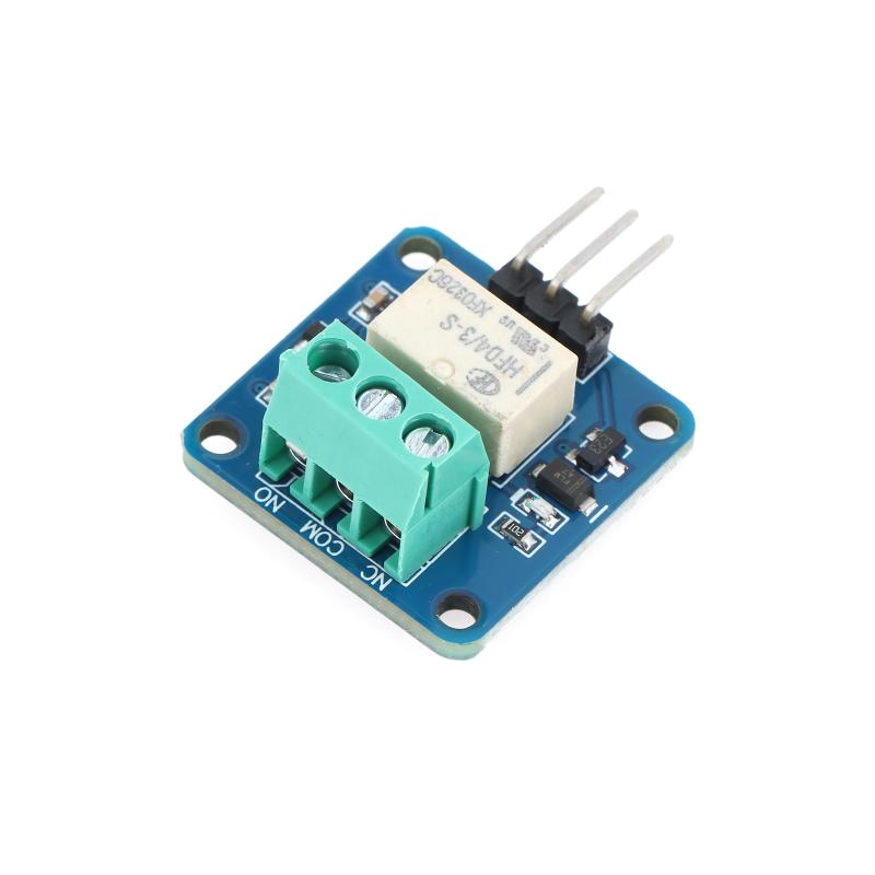 ~DC 3V Mini Signaalrelaismodul - Home Automation Diy Projects recensie en prijs
