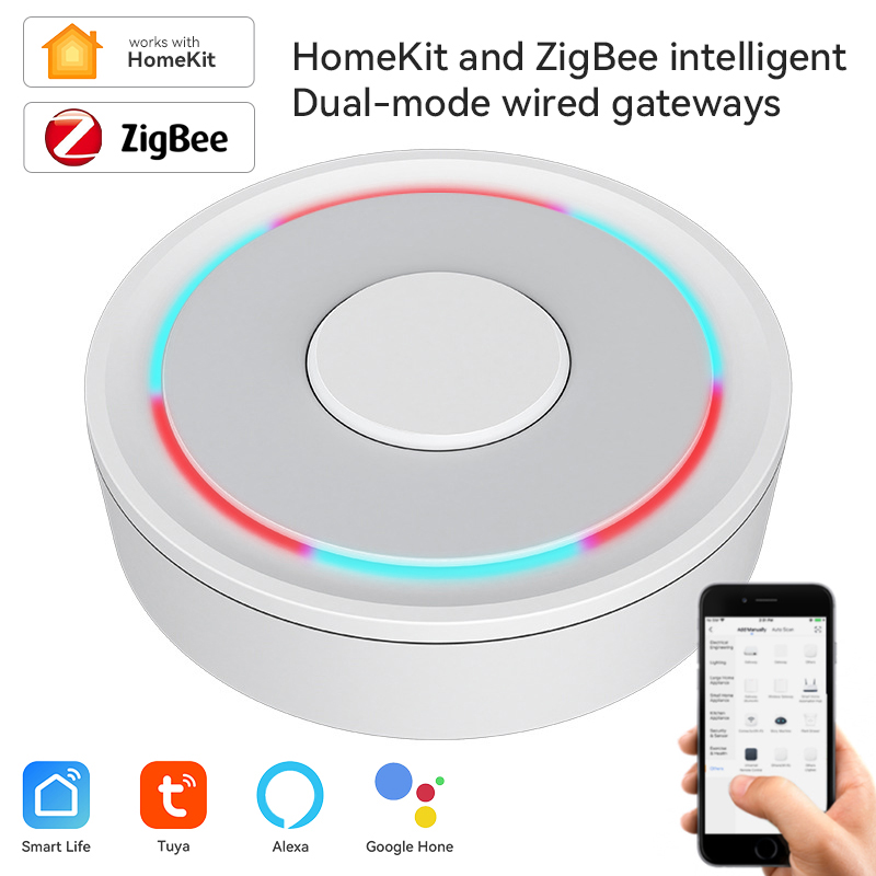 Tuya ZigBee Smart Gateway Home - Home Automation Ideas recensie en prijs